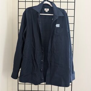 Cutter & Buck Dark Blue Shirt